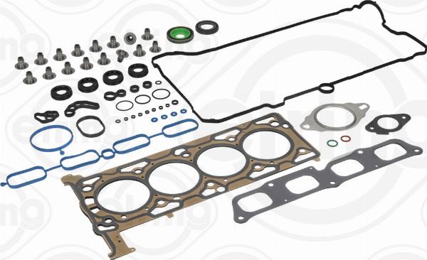 Elring 927.910 - Комплект прокладок, головка циліндра autocars.com.ua