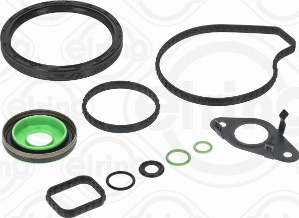 Elring 927.950 - Комплект прокладок, блок-картер двигуна autocars.com.ua