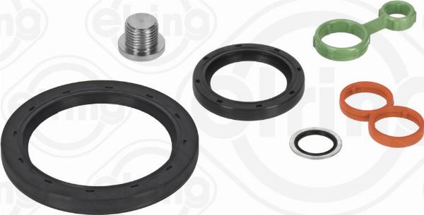 Elring 928.280 - Комплект прокладок, блок-картер двигуна autocars.com.ua