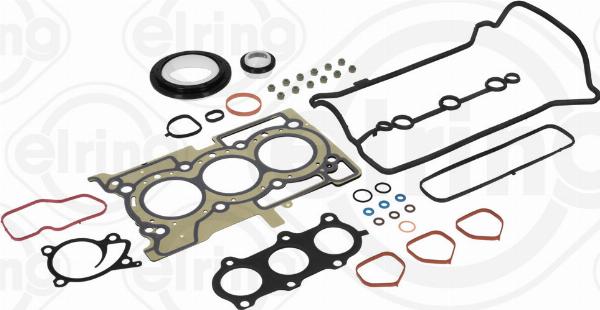 Elring 929.000 - Комплект прокладок, двигун autocars.com.ua