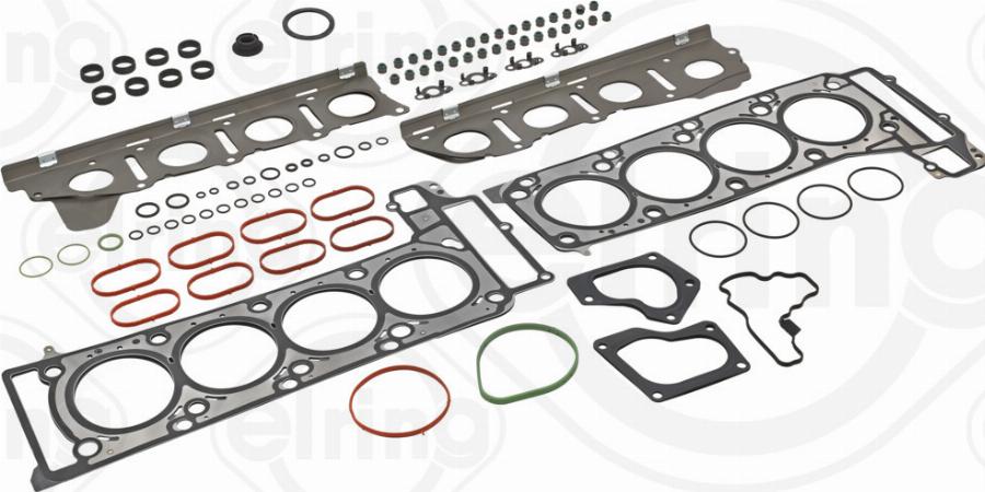 Elring 935.180 - Комплект прокладок, головка циліндра autocars.com.ua