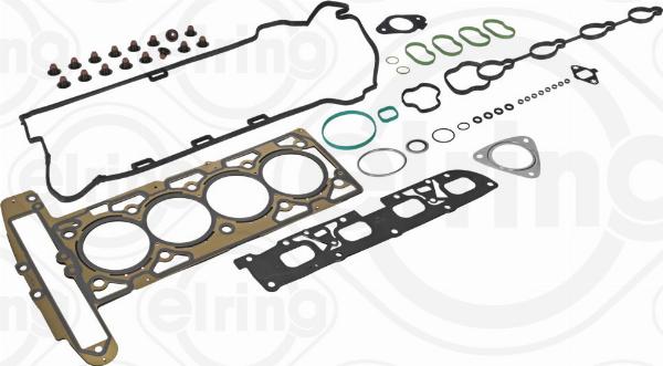 Elring 935.330 - Комплект прокладок, головка циліндра autocars.com.ua