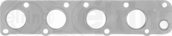 Elring 935.780 - Прокладка, випускний колектор autocars.com.ua