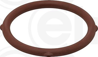 Elring 935.810 - Прокладка, картер рульового механізму autocars.com.ua