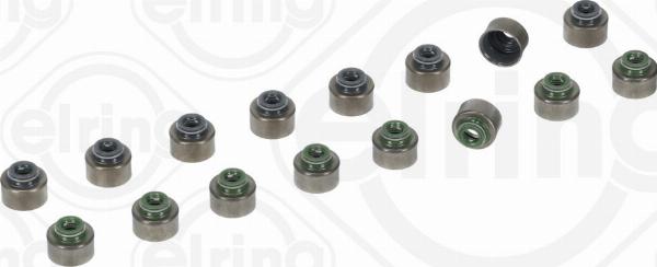 Elring 936.060 - Комплект прокладок, стержень клапана autocars.com.ua