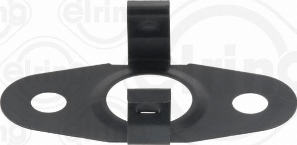 Elring 938.530 - Прокладка, випуск масла (компресор) autocars.com.ua