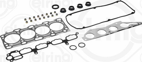 Elring 938.840 - Комплект прокладок, головка циліндра autocars.com.ua