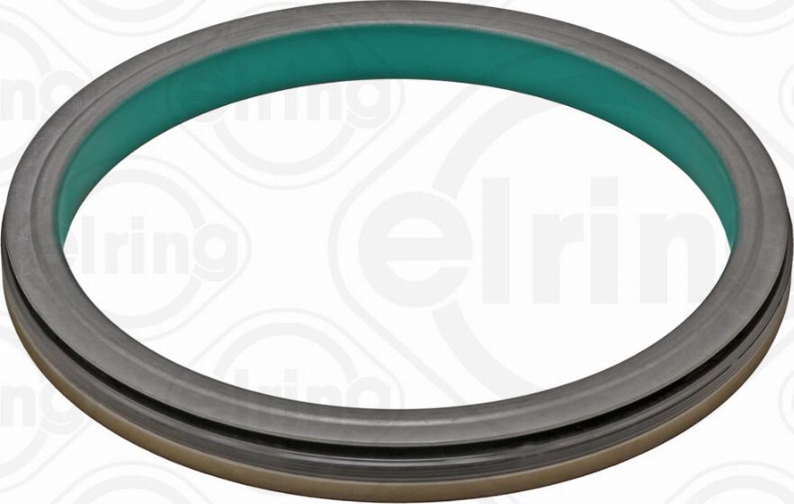 Elring 938.910 - Уплотняющее кольцо, коленчатый вал avtokuzovplus.com.ua
