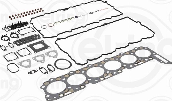 Elring 938.921 - Комплект прокладок, головка циліндра autocars.com.ua
