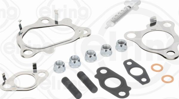 Elring 939.040 - Монтажний комплект, компресор autocars.com.ua