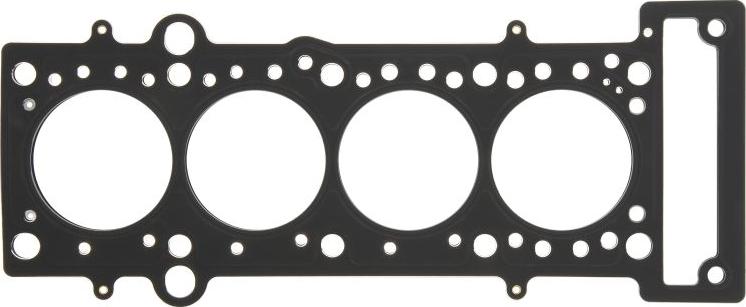 Elring 939.490 - Прокладка, головка циліндра autocars.com.ua