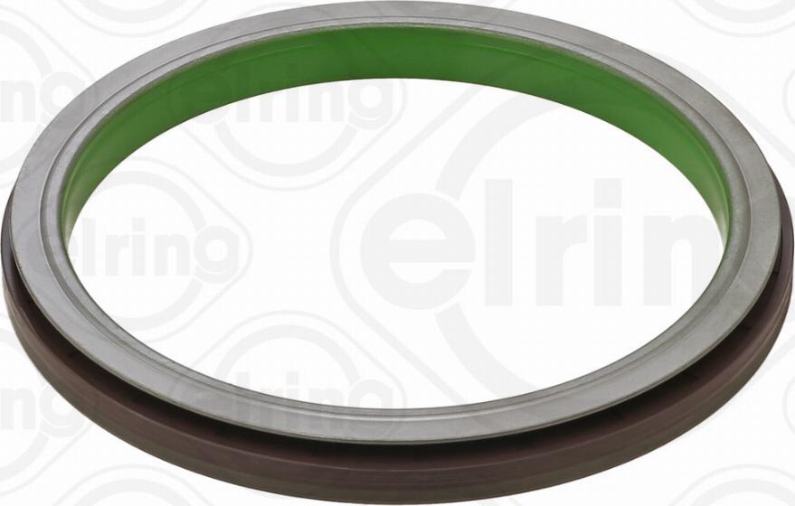 Elring 939.610 - Уплотняющее кольцо, коленчатый вал autodnr.net