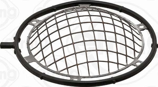 Elring 941.590 - Прокладка, корпус впускного колектора autocars.com.ua