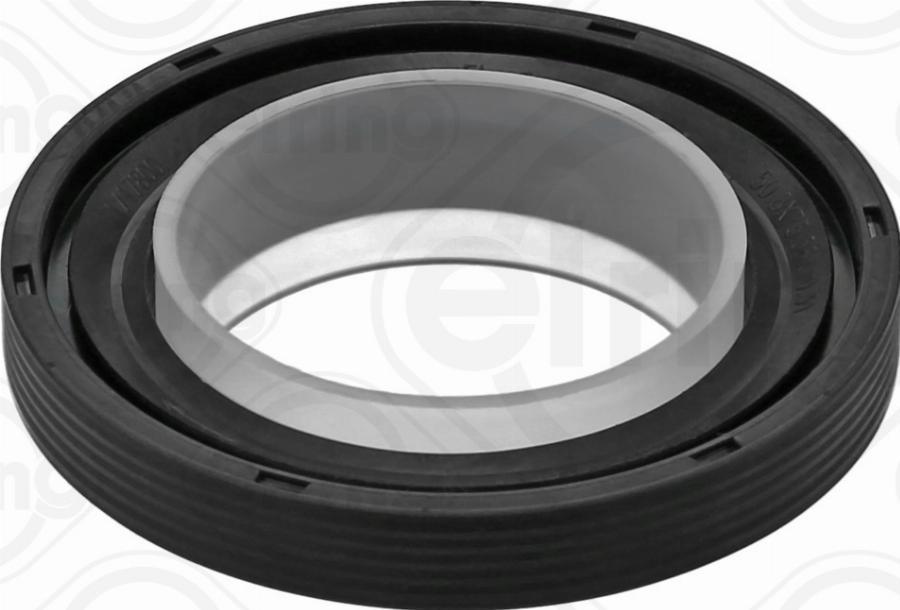 Elring 942.990 - Ущільнене кільце, колінчастий вал autocars.com.ua