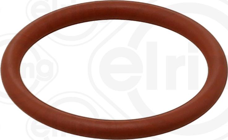 Elring 943.630 - Уплотнительное кольцо, трубка охлаждающей жидкости autodnr.net