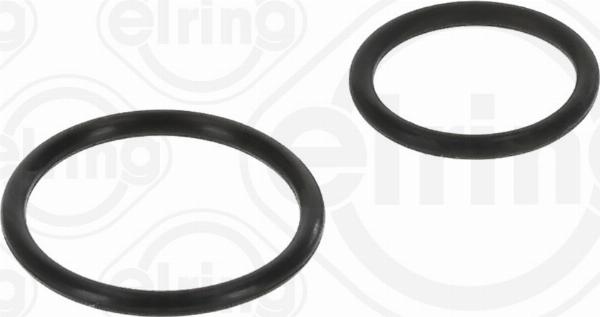 Elring 944.180 - Прокладка, корпус масляного фільтра autocars.com.ua