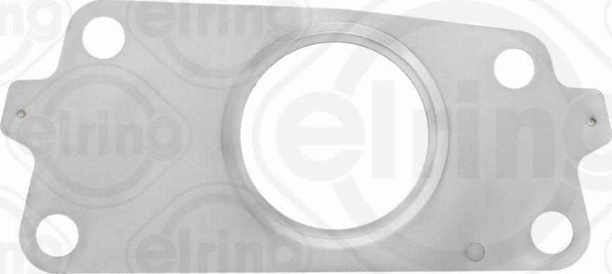 Elring 945.900 - Прокладка, компресор autocars.com.ua