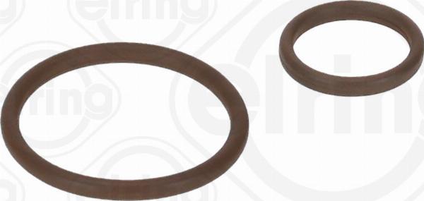 Elring 946.000 - Комплект прокладок, автоматична коробка autocars.com.ua