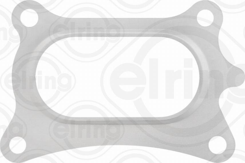 Elring 947.920 - Прокладка, выпускной коллектор autodnr.net