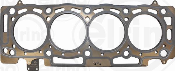 Elring 964.581 - Прокладка, головка циліндра autocars.com.ua