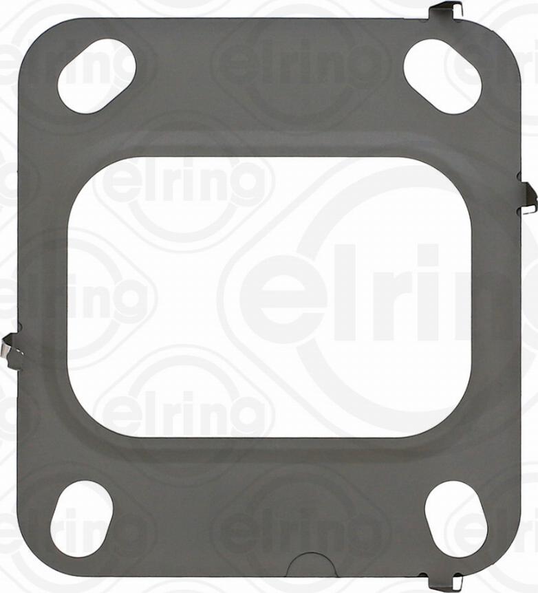 Elring 972.560 - Прокладка autocars.com.ua