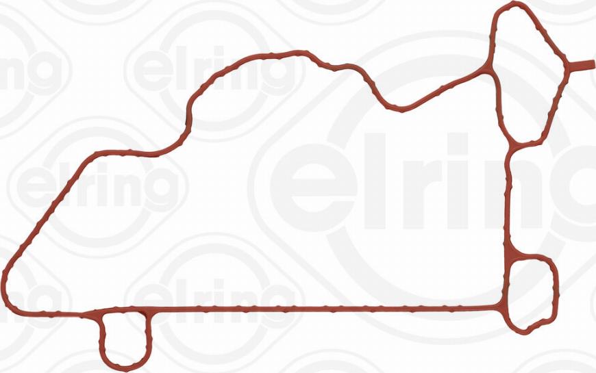 Elring 981.210 - Прокладка, вентиляция картера avtokuzovplus.com.ua