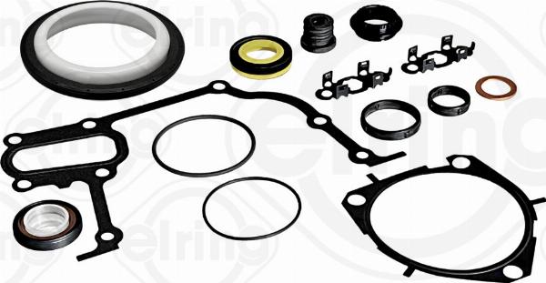 Elring B01.180 - Комплект прокладок, блок-картер двигуна autocars.com.ua