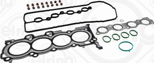 Elring B01.450 - Комплект прокладок, головка циліндра autocars.com.ua