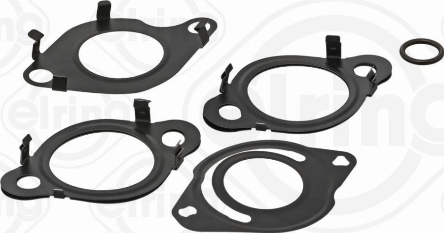 Elring B02.580 - Комплект прокладок, AGR-система autocars.com.ua