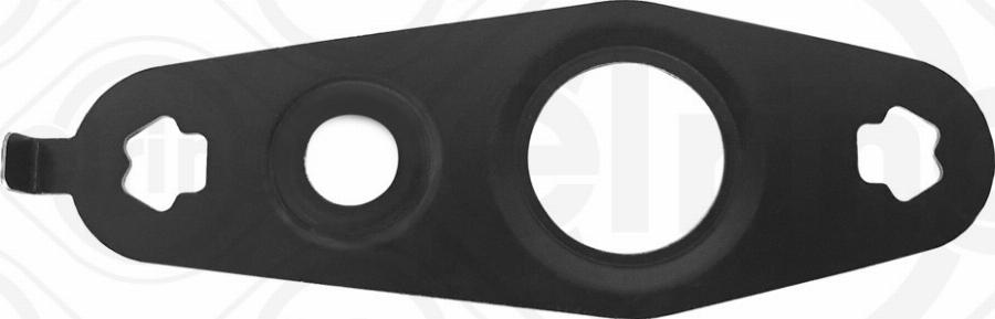 Elring B03.100 - Прокладка, випуск масла (компресор) autocars.com.ua