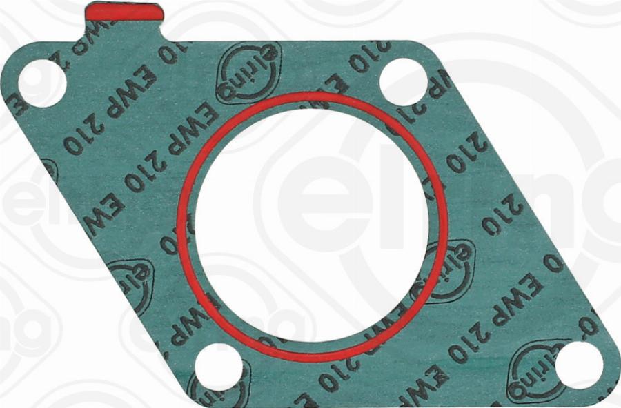 Elring B03.820 - Прокладка, корпус термостата autocars.com.ua