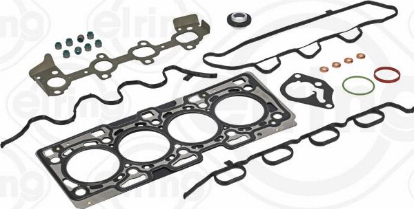 Elring B05.000 - Комплект прокладок, головка циліндра autocars.com.ua