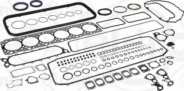 Elring B05.510 - Комплект прокладок, двигун autocars.com.ua