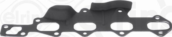 Elring B05.800 - Прокладка, випускний колектор autocars.com.ua