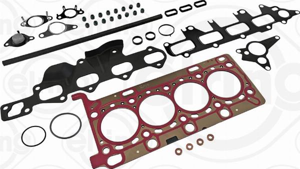 Elring B05.810 - Комплект прокладок, головка циліндра autocars.com.ua