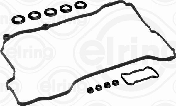 Elring B06.620 - Комплект прокладок, кришка головки циліндра autocars.com.ua