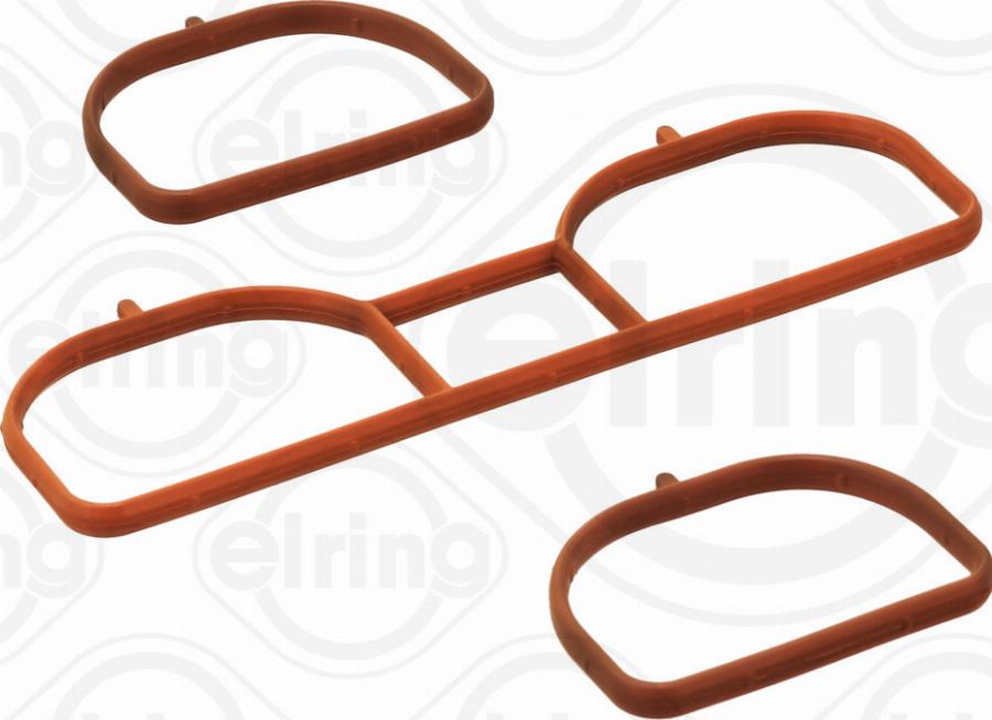 Elring B06.660 - Комплект прокладок, впускний колектор autocars.com.ua