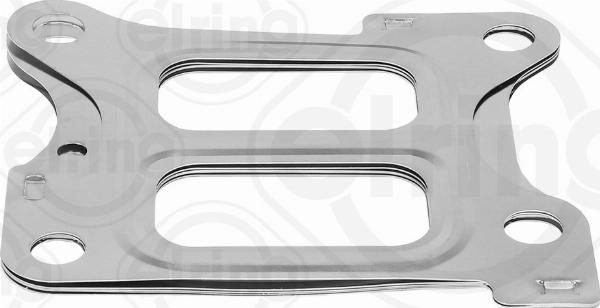 Elring B06.680 - Прокладка, випускний колектор autocars.com.ua