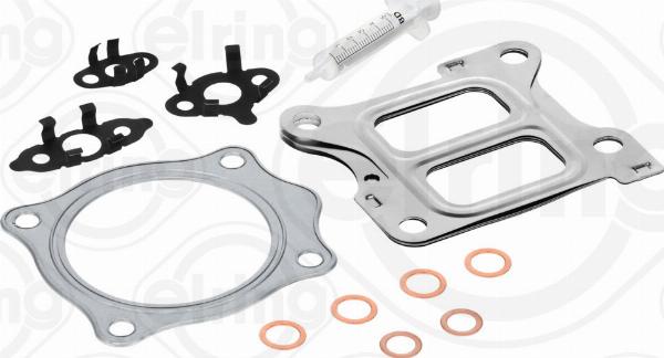 Elring B06.710 - Монтажний комплект, компресор autocars.com.ua