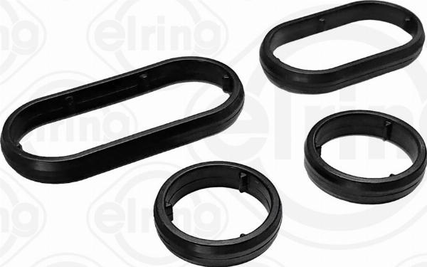 Elring B07.000 - Прокладка, масляний радіатор autocars.com.ua