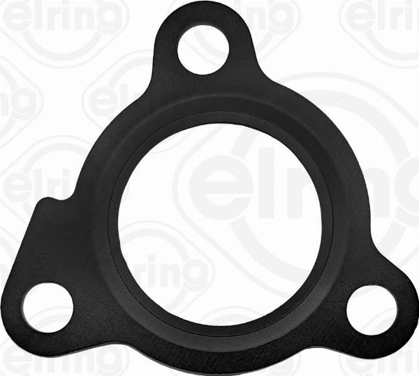 Elring B07.100 - Прокладка, клапан повернення ОГ autocars.com.ua