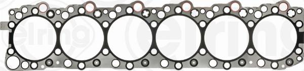 Elring B07.110 - Прокладка, головка циліндра autocars.com.ua