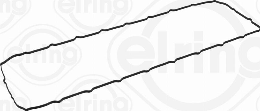 Elring B07.350 - Прокладка, кришка головки циліндра autocars.com.ua