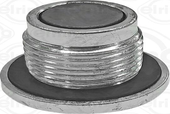 Elring B07.640 - Резьбовая пробка, масляний піддон autocars.com.ua