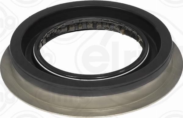 Elring B07.670 - Ущільнене кільце, диференціал autocars.com.ua