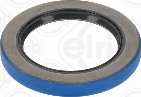 Elring B07.750 - Ущільнене кільце валу, фланець автомат.  коробки передач autocars.com.ua