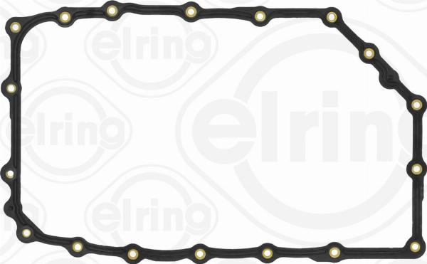 Elring B07.810 - Прокладка, масляний піддон автоматичної коробки передач autocars.com.ua