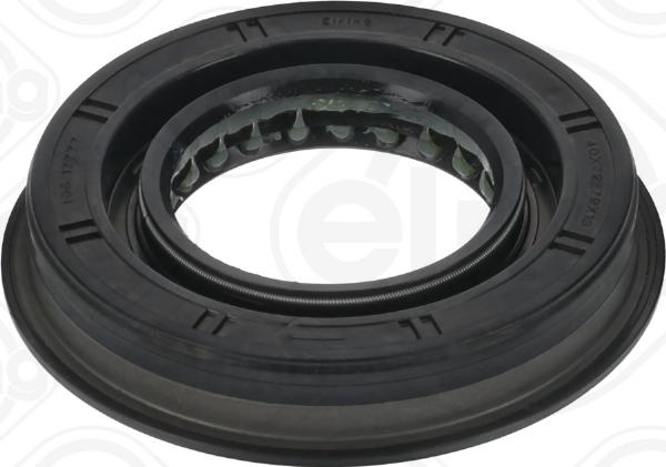 Elring B07.840 - Ущільнююче кільце, сальник, маточина колеса autocars.com.ua