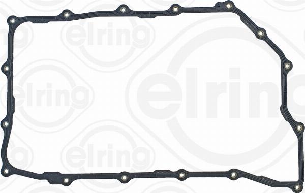 Elring B07.960 - Прокладка, масляний піддон автоматичної коробки передач autocars.com.ua