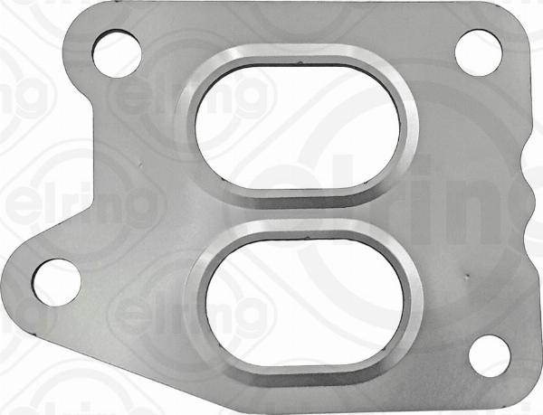 Elring B09.070 - Прокладка, випускний колектор autocars.com.ua